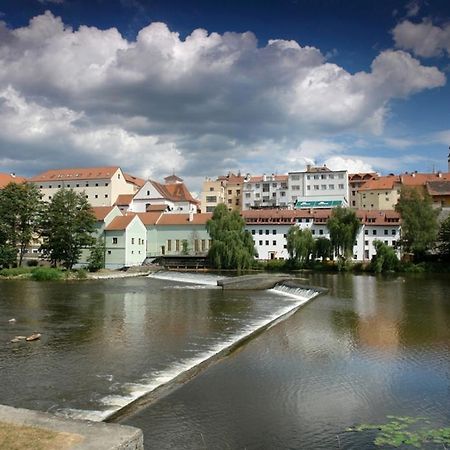 Hotel Pod Skalou Pisek  Bagian luar foto