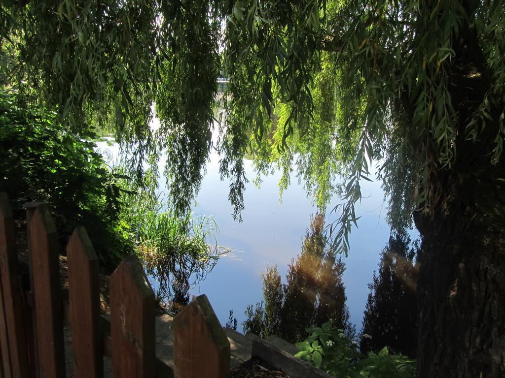 Hotel Pod Skalou Pisek  Bagian luar foto