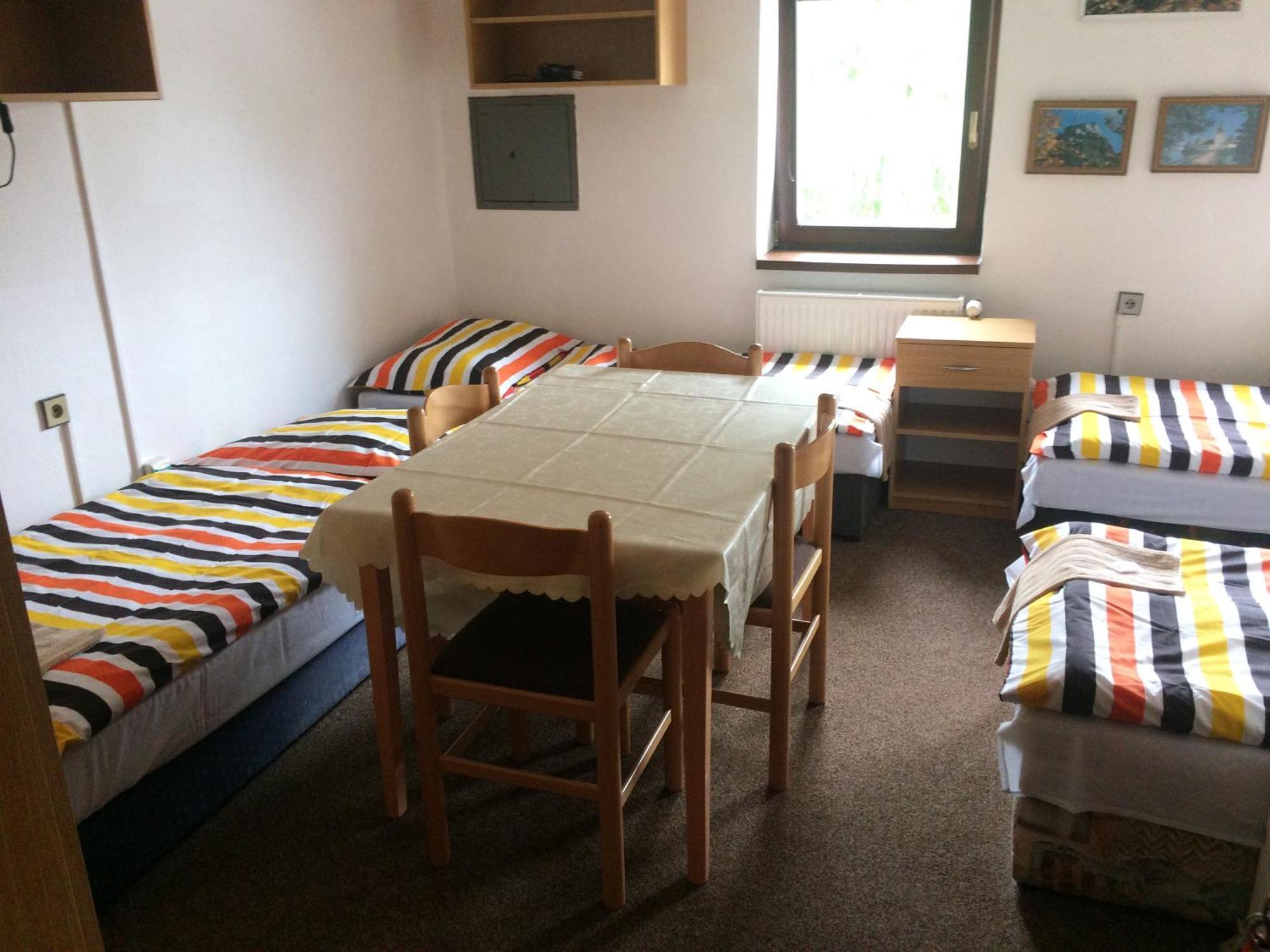 Hotel Pod Skalou Pisek  Bagian luar foto