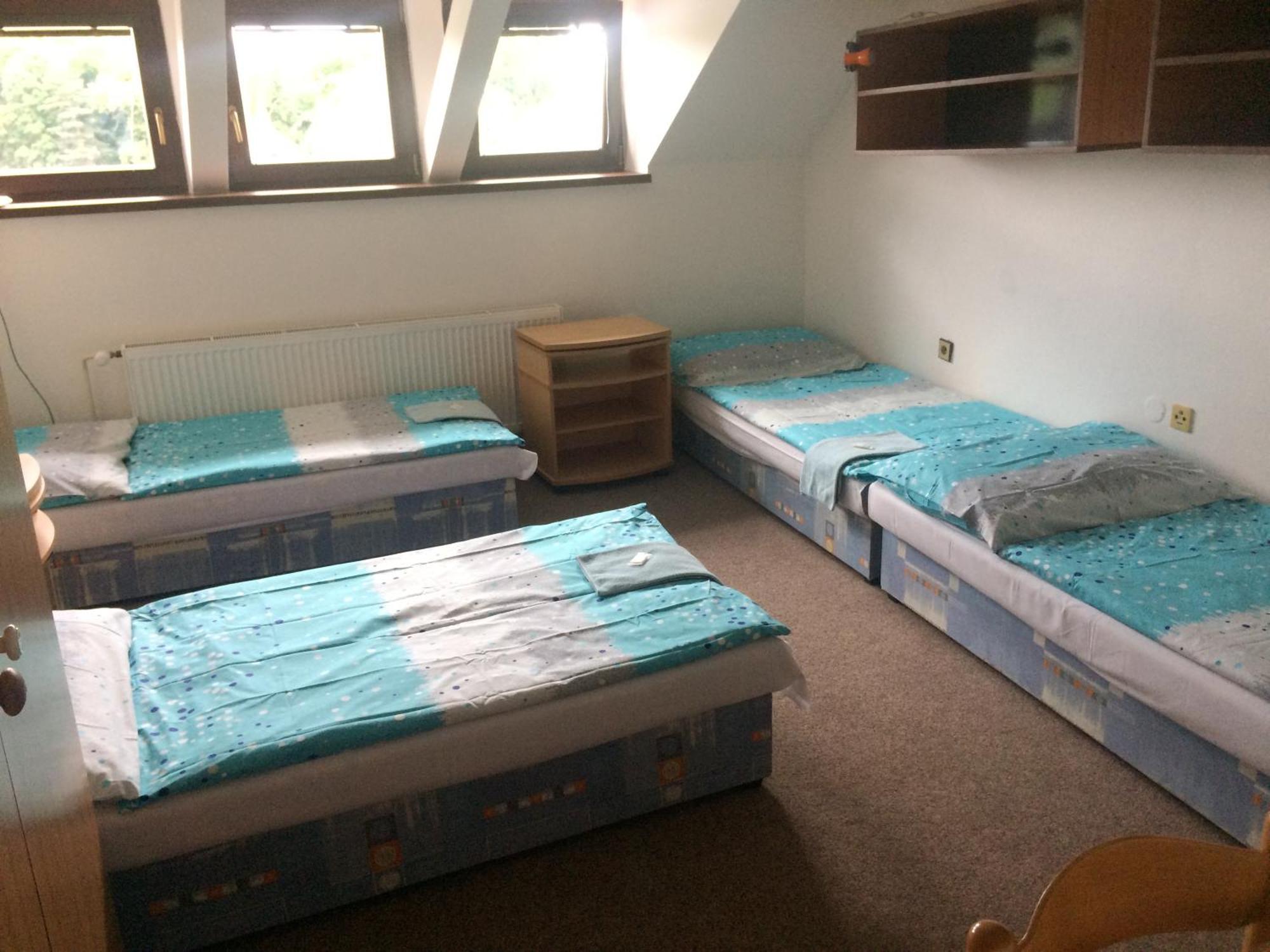 Hotel Pod Skalou Pisek  Bagian luar foto