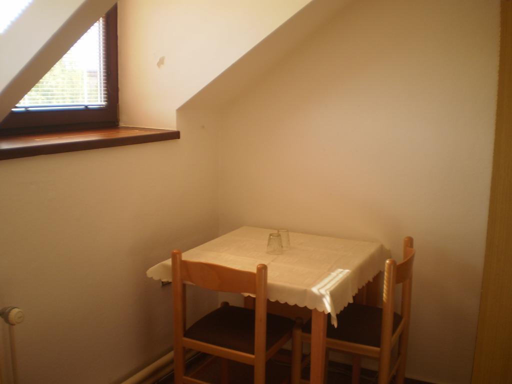 Hotel Pod Skalou Pisek  Ruang foto