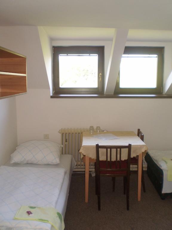 Hotel Pod Skalou Pisek  Bagian luar foto