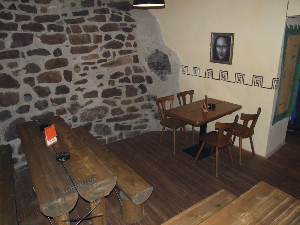 Hotel Pod Skalou Pisek  Bagian luar foto